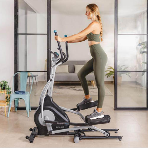 Орбитрек  Cecotec Drumfit Elliptical 8000 Motor Pro - фото №11